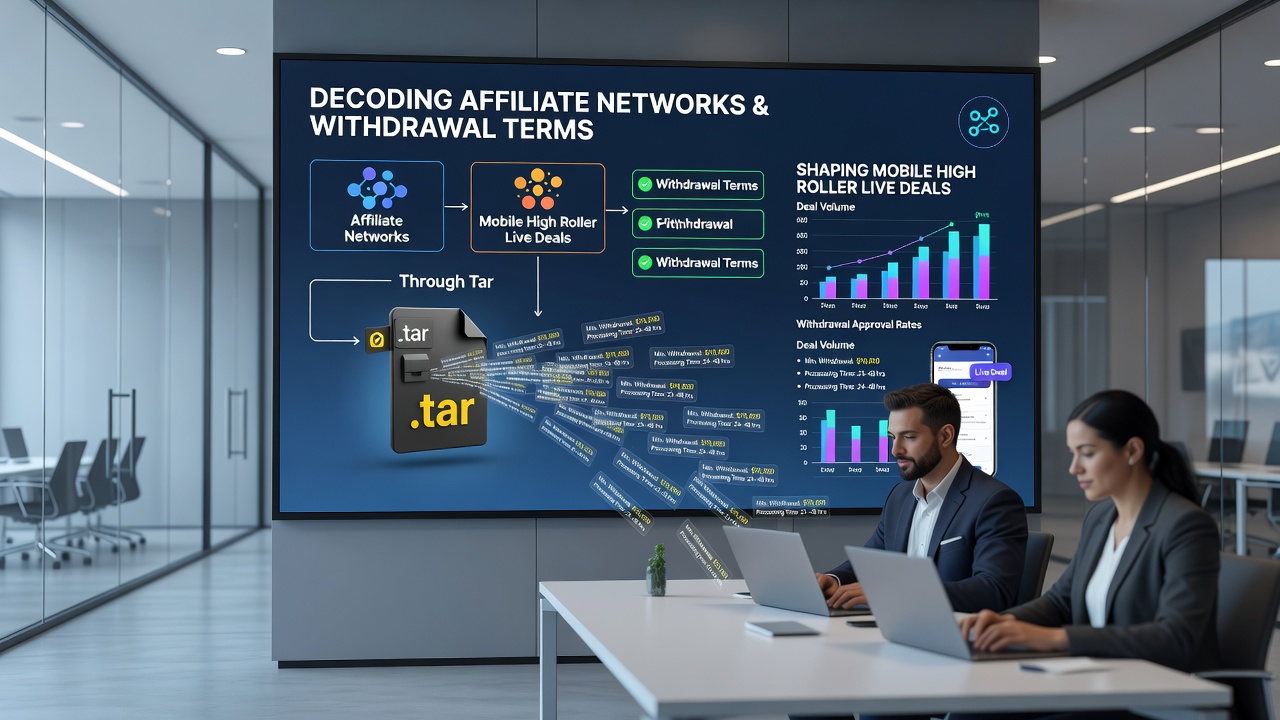 Analyse van uitbetalingsvoorwaarden in mobiele live dealer spellen via affiliate bonuscodes