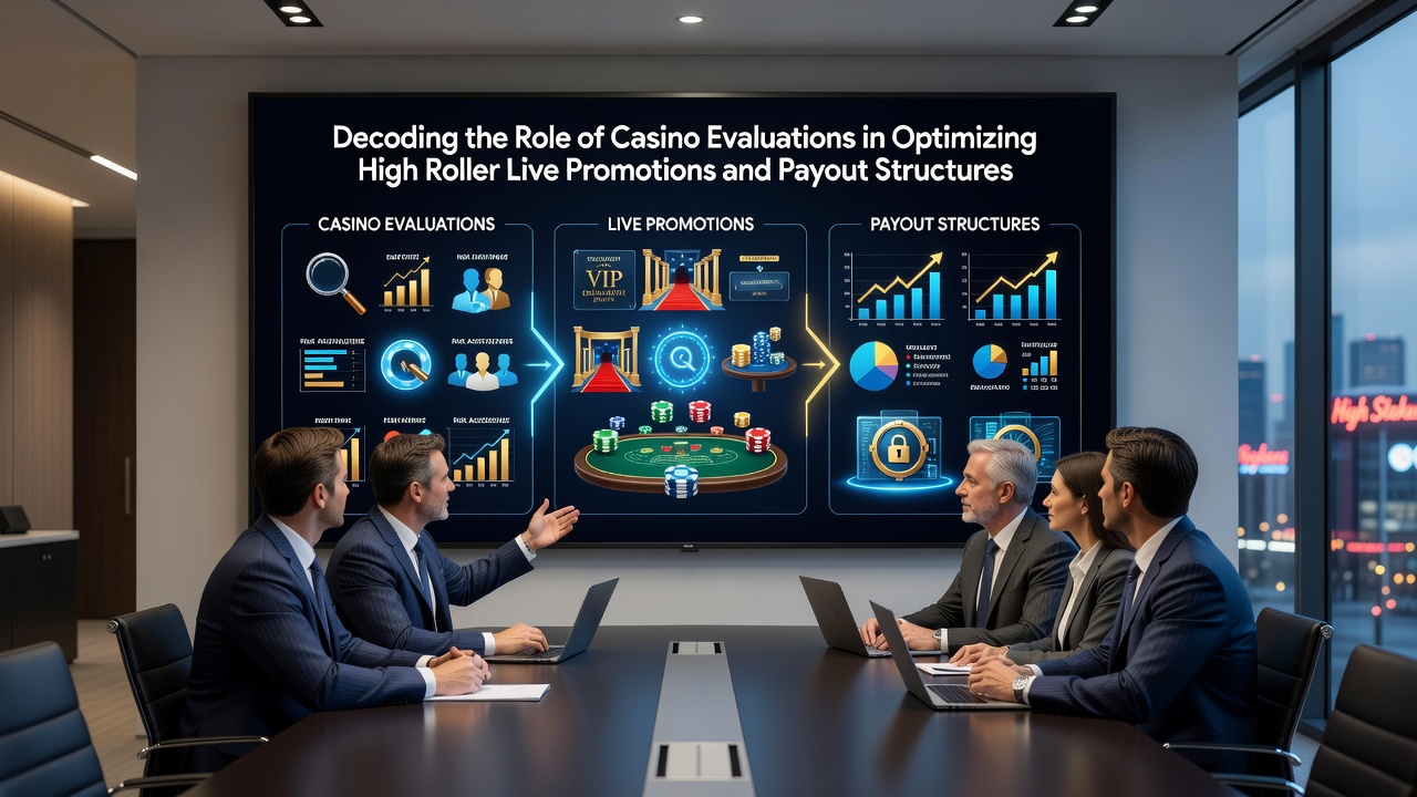 Analyse van uitbetalingsstructuren en live casino evaluaties