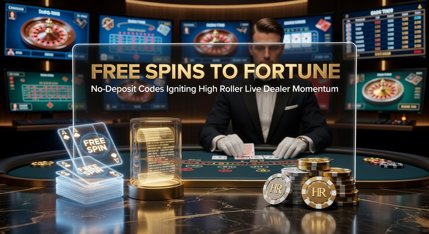 High roller aan live dealer blackjack tafel met free spins conversie naar grote inzetten
