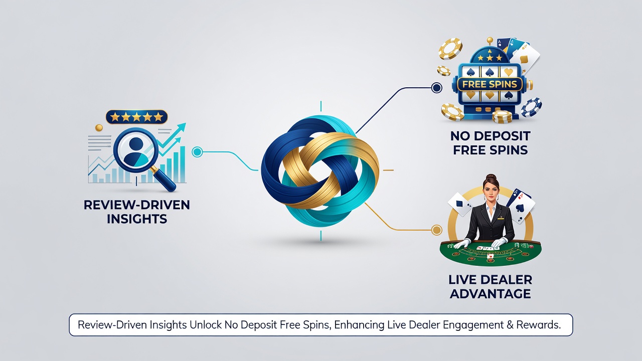 Live dealer tafel in mobiel casino met affiliate uitbetalingsinformatie en bonusstapels